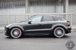Porsche Macan Turbo by Hamann and DS Automobile 2016 года
